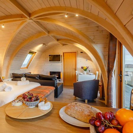 Caithness View Luxury Farm Lodges And Bbq Huts Wick  Exteriér fotografie