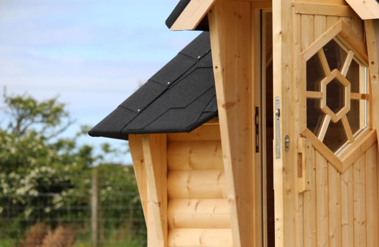 Caithness View Luxury Farm Lodges And Bbq Huts Wick  Exteriér fotografie