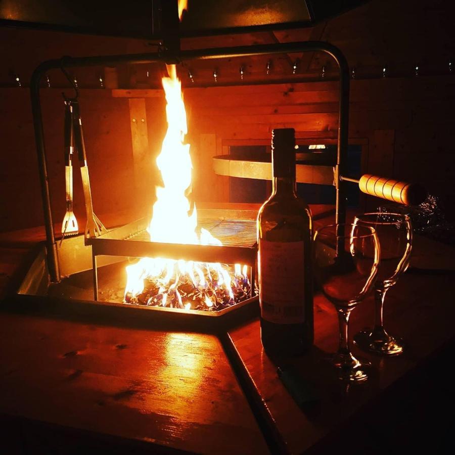 Caithness View Luxury Farm Lodges And Bbq Huts Wick  Exteriér fotografie