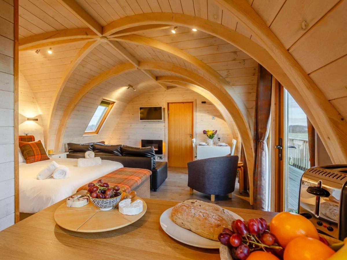 Caithness View Luxury Farm Lodges And Bbq Huts Wick  Exteriér fotografie