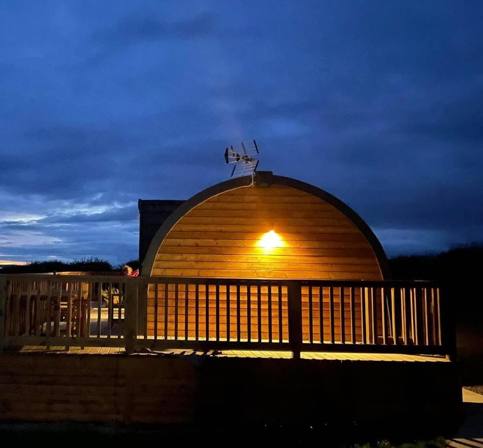 Caithness View Luxury Farm Lodges And Bbq Huts Wick  Exteriér fotografie
