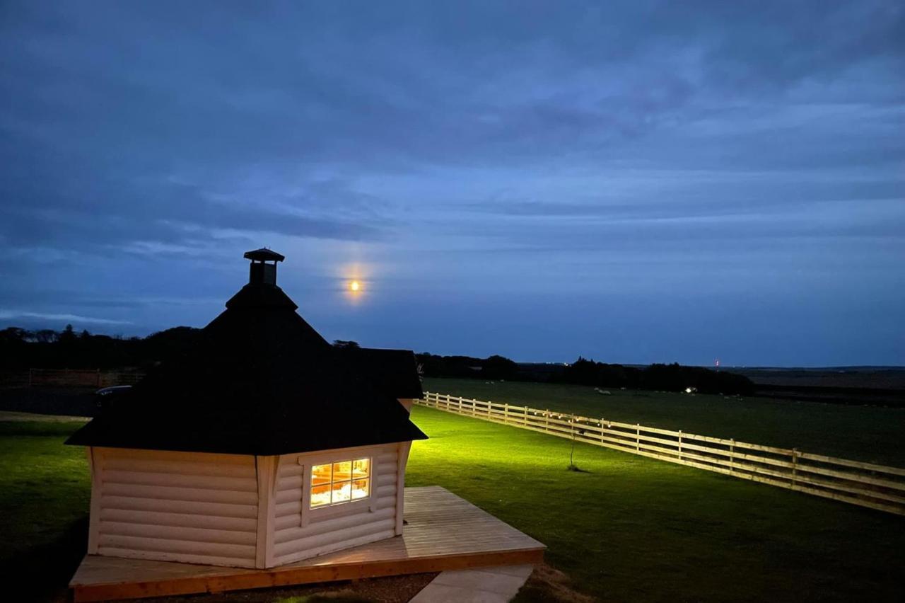 Caithness View Luxury Farm Lodges And Bbq Huts Wick  Exteriér fotografie