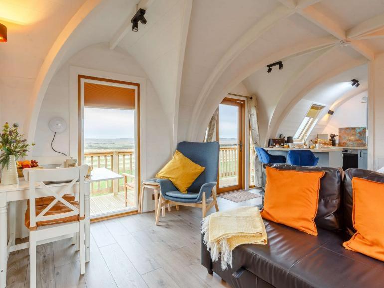 Caithness View Luxury Farm Lodges And Bbq Huts Wick  Exteriér fotografie