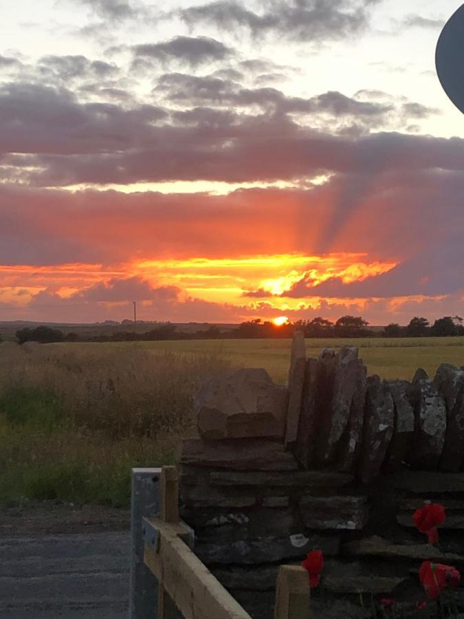 Caithness View Luxury Farm Lodges And Bbq Huts Wick  Exteriér fotografie