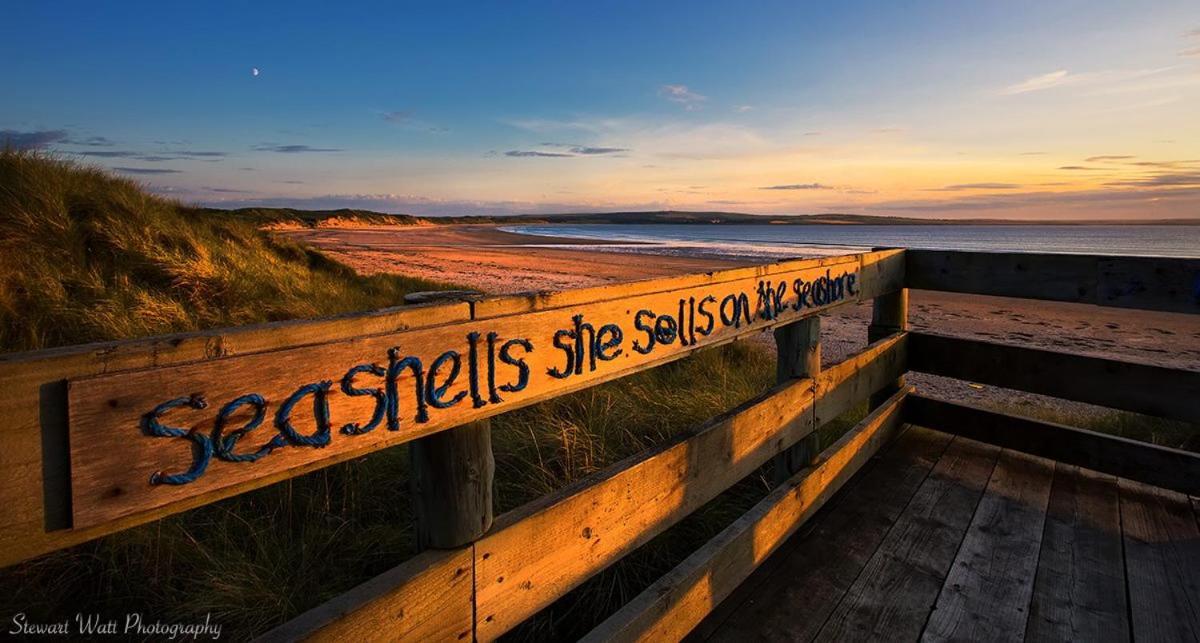 Caithness View Luxury Farm Lodges And Bbq Huts Wick  Exteriér fotografie